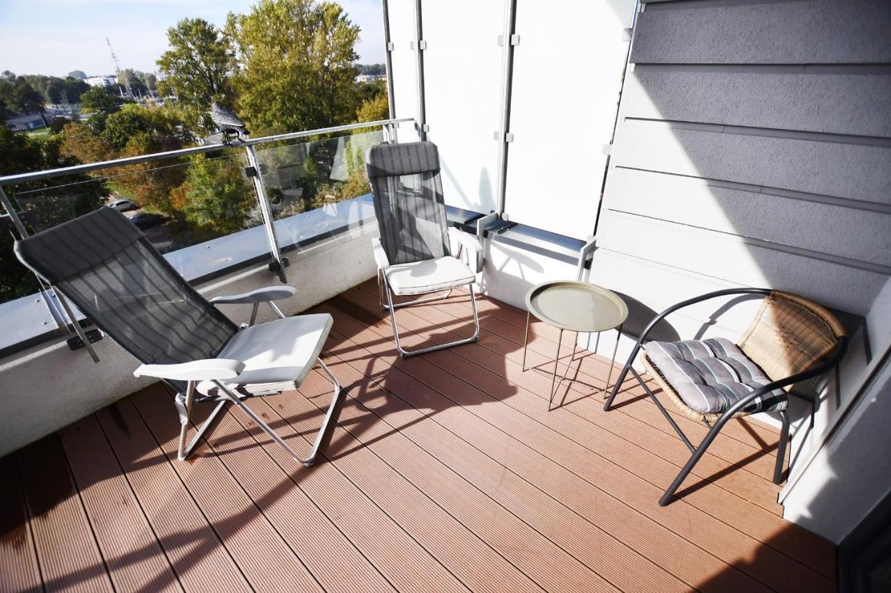 Apartament Solna C506 Kołobrzeg Exterior foto